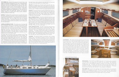 Sabre 30 Brochure