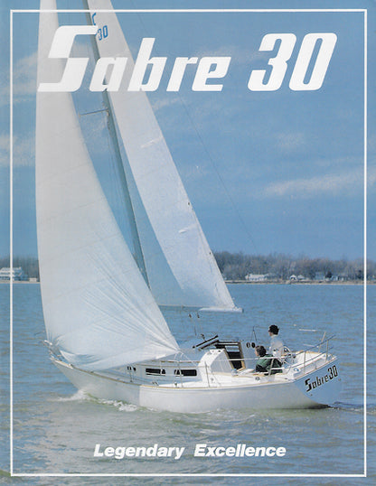 Sabre 30 Brochure