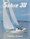Sabre 30 Brochure