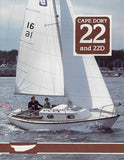 Cape Dory 22 & 22D Brochure