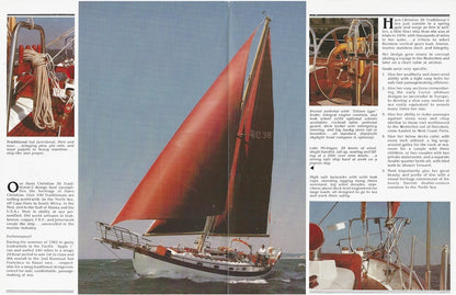 Hans Christian 38 Traditional Digital Brochure