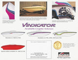 VIP Vindicator Brochure