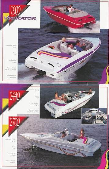 VIP Vindicator Brochure