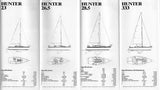 Hunter 1988 Brochure