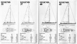 Hunter 1988 Brochure