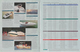 Wellcraft 1998 Poster Brochure