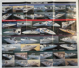 Wellcraft 1998 Poster Brochure