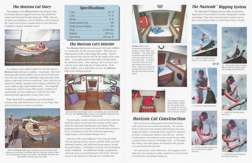 Com-Pac Horizon Brochure
