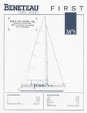 Bénéteau First 38s5 Specification Brochure