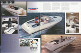 Wellcraft 1997 Excel Brochure