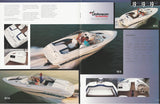 Wellcraft 1997 Excel Brochure