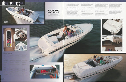 Wellcraft 1997 Excel Brochure