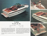 VIP 1980s Kona Brochure