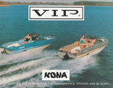 VIP 1980s Kona Brochure