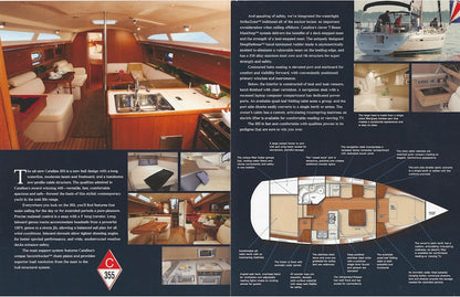 Catalina 355 Brochure