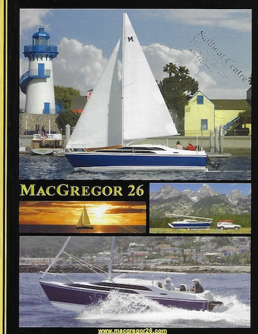 MacGregor 26 Brochure