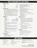 Bimini 245 Tournament Brochure