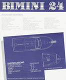 Bimini 24 Specification Brochure