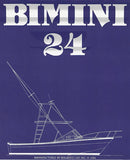 Bimini 24 Specification Brochure