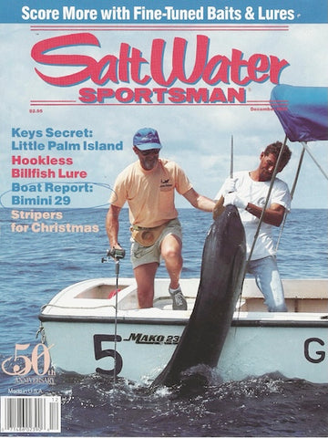 Bimini 29 Saltwater Sportsman Magazine Reprint