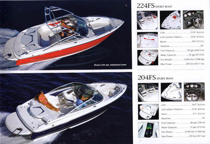 Monterey 2011 Small Brochure