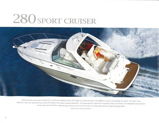 Monterey 2011 Brochure