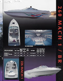 FRP 2000 Mach 1 Performance Brochure