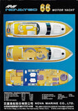 Novatec 66 Motor Yacht Specification Brochure