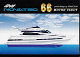 Novatec 66 Motor Yacht Specification Brochure