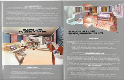 Viking 72 Convertible Preliminary Brochure