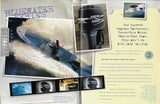 Mercury 1999 Saltwater Outboard Brochure