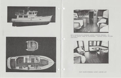 Hans Christian Independence 45 Specification Brochure