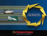 Fountain 1998 Sport Fish Cruiser I/0 Brochure