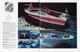 Silverline 1982 Runabout Brochure