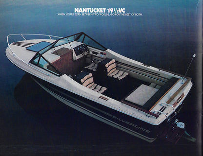 Silverline 1979 Brochure