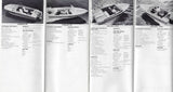 Silverline 1980 Full Line Brochure