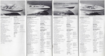 Silverline 1980 Full Line Brochure