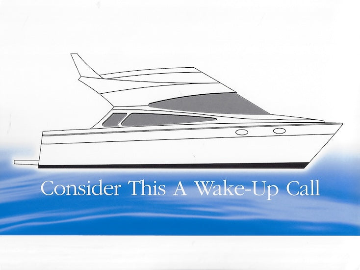 Carver 33 Super Sport Preliminary Brochure