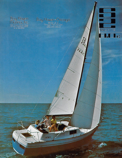 S2 8.0C Brochure