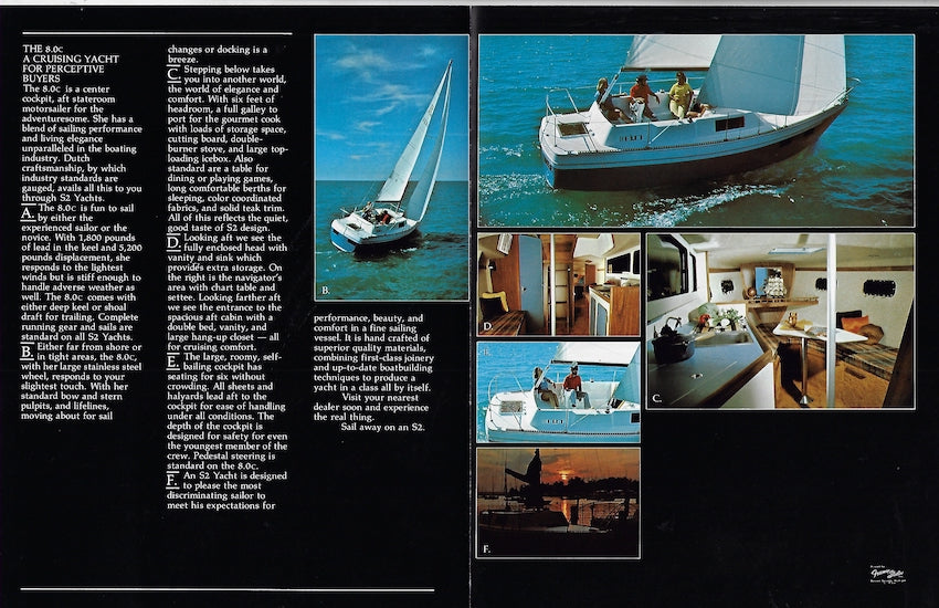 S2 8.0C Brochure