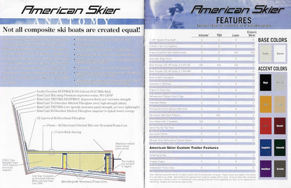 American Skier 2000 Brochure
