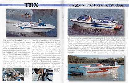 American Skier 2000 Brochure