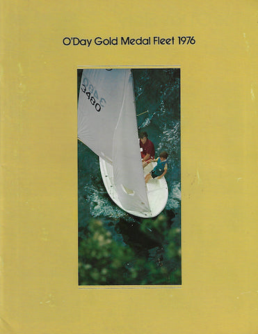 O'Day 1976 Brochure