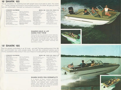 Larson 1971 Brochure