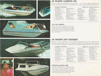 Larson 1971 Brochure