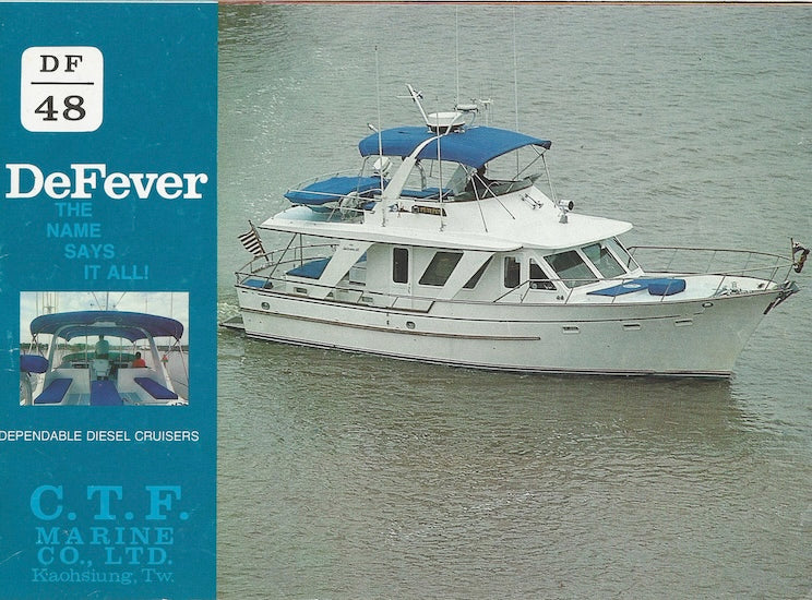 DeFever 48 Brochure