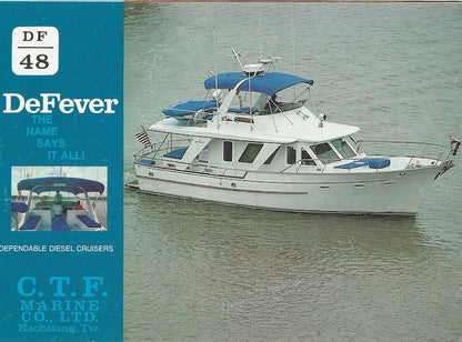 DeFever 48 Brochure