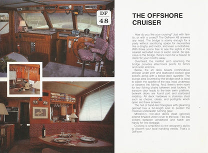 DeFever 48 Brochure