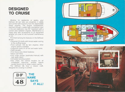 DeFever 48 Brochure