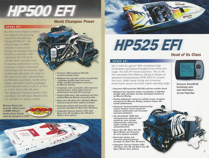 Mercury 2004 Mercruiser Brochure